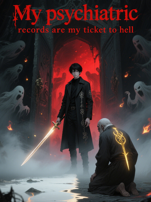 My psychiatric records are my ticket to hell