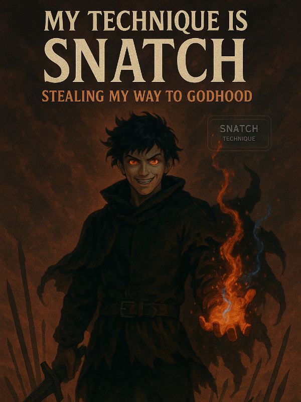 My Technique Is Snatch: Stealing My Way To Godhood