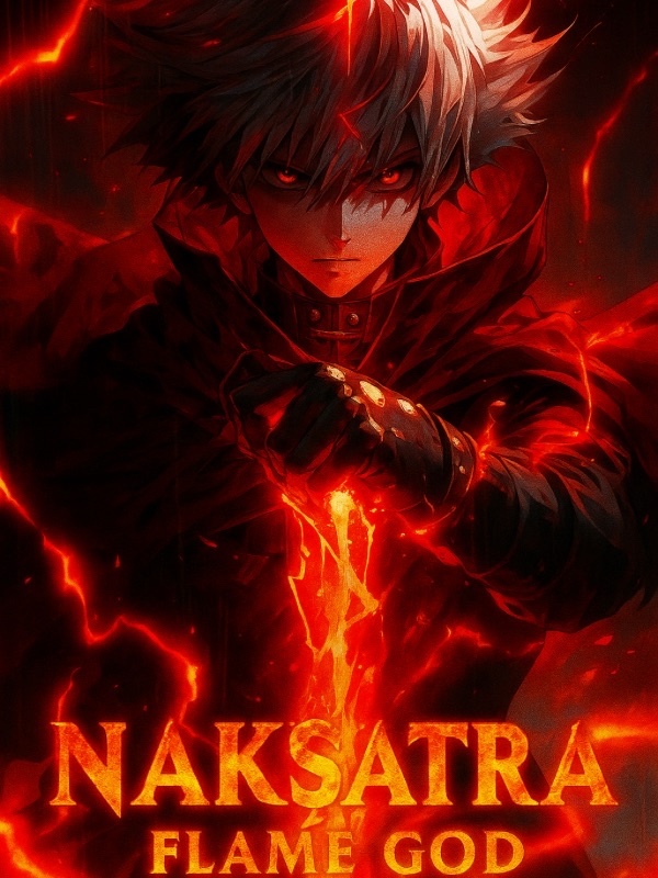 Nakșatra Flame god;He who becomes Empyrean