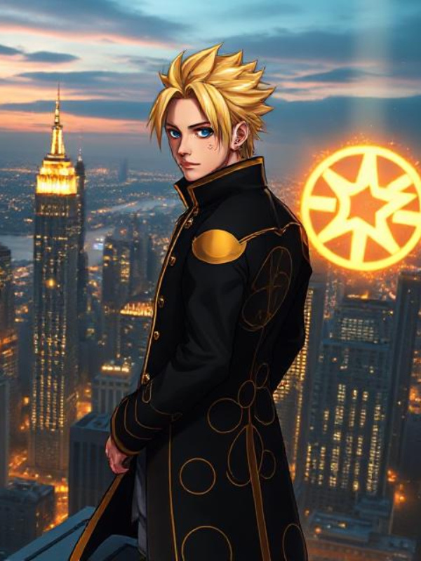 Naruto : Cosmic Awakening