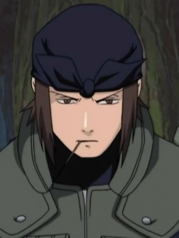 Naruto : Even the lazy can be strong