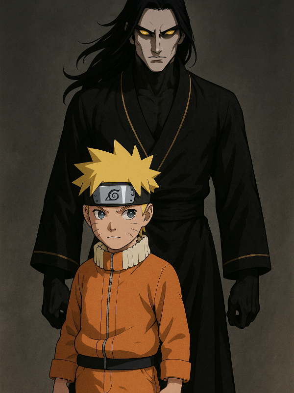 Naruto: My master is an immortal.