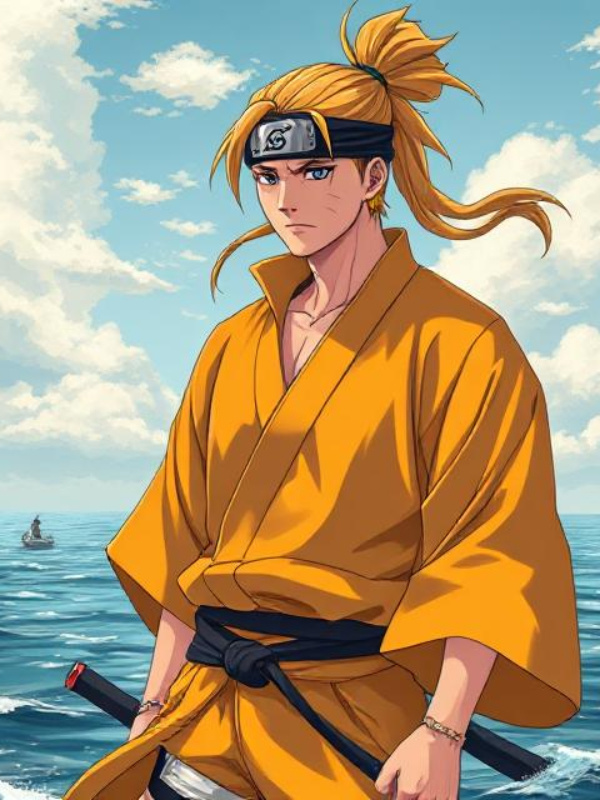 Naruto: Returned From Roger's Ship
