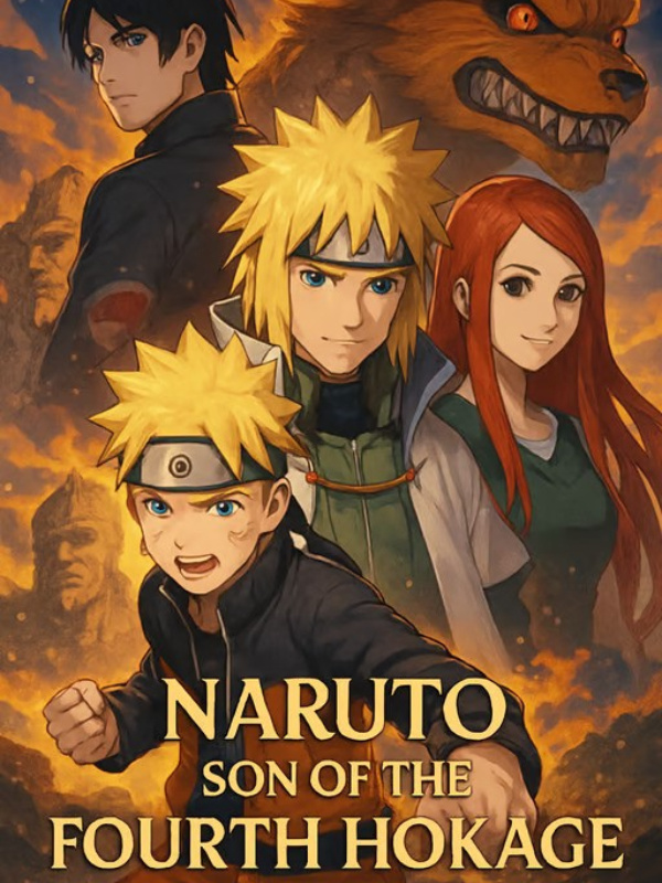 Naruto: Son of the Fourth Hokage