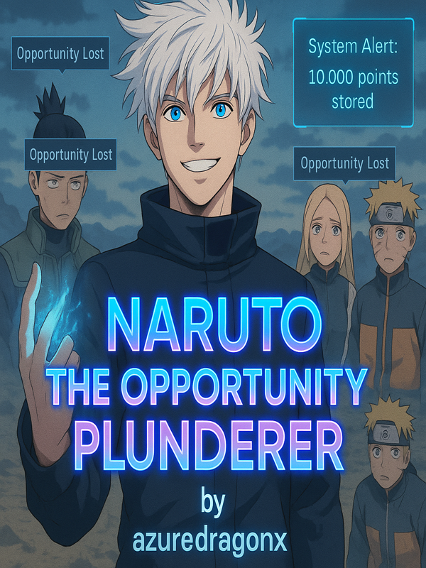 Naruto: The Opportunity Plunderer