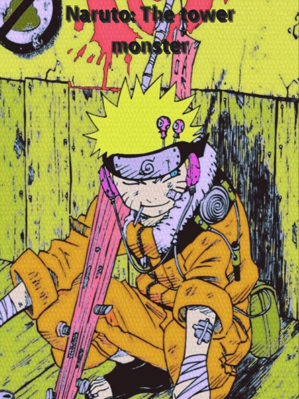 Naruto: The tower monster