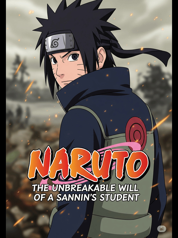 Naruto: The Unbreakable Will of a Sannin's Student