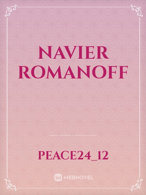 Navier Romanoff