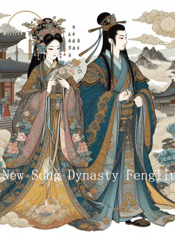 New Song Dynasty Fengliu