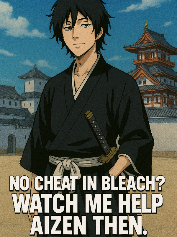 No Cheat in Bleach ? Watch me help Aizen then.