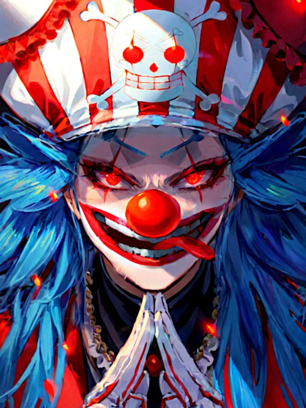 One Piece: Buggy the Great King of the Sea