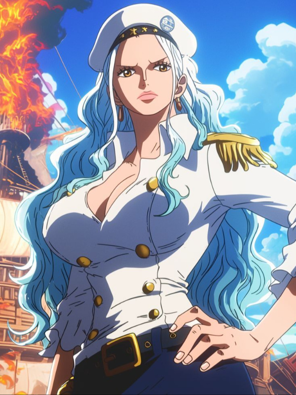 One Piece: Marine's Justice
