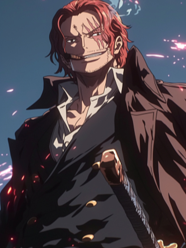 One Piece: The Strongest Vice Admiral in History