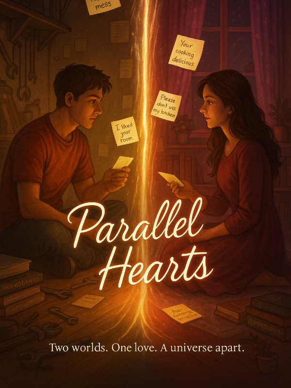 Parallel Hearts : Two Worlds, One Love
