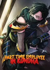 Part Time Employee in Konoha