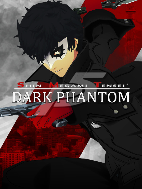 Persona 5 - Dark Phantom