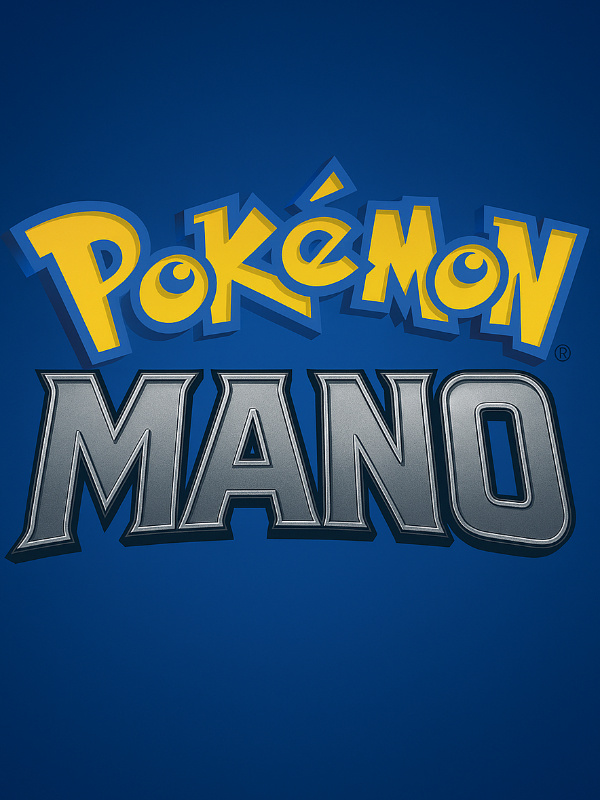Pokemon Mano