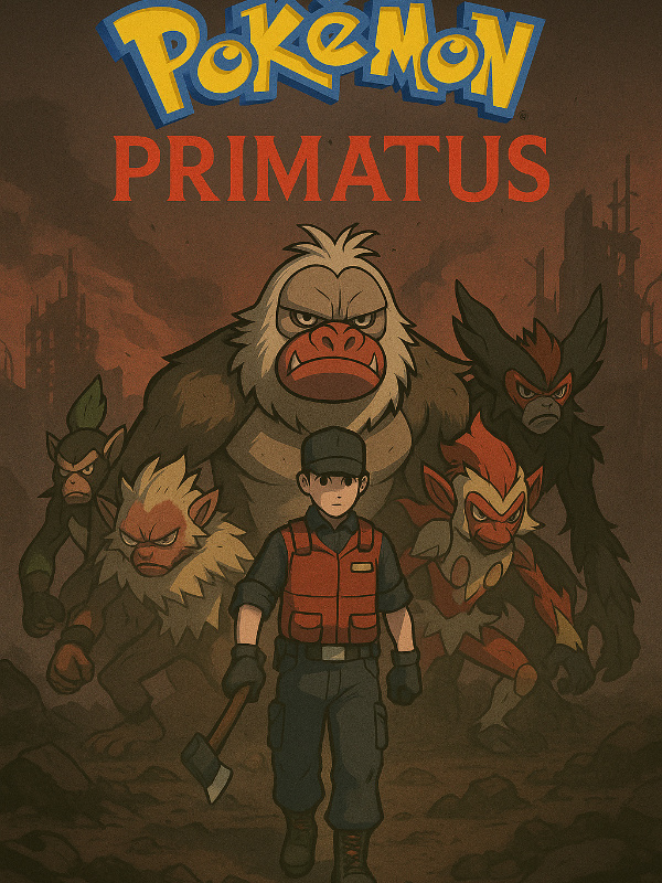 Pokemon: Primatus