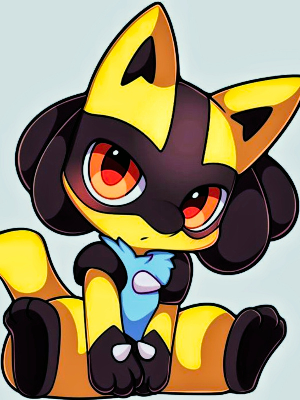 Pokemon: The Yellow Guardian