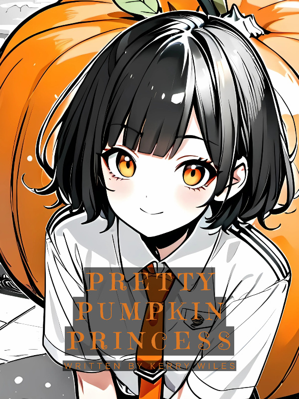 Pretty Pumpkin Princess