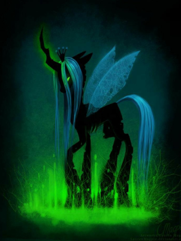 Queen Chrysalis