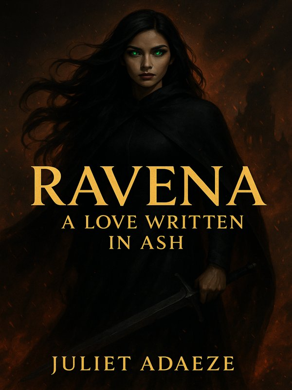 Ravena: A love written in Ash