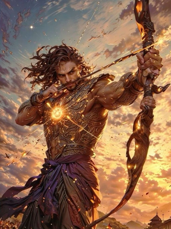Re: I Become Karna In Mahabharata