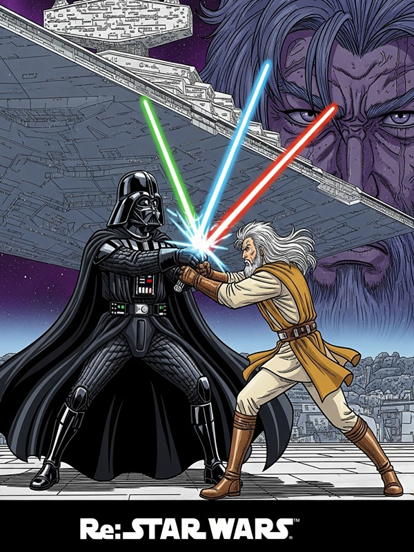 Re: Star Wars