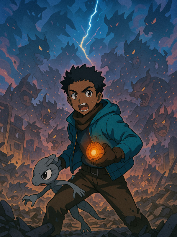 Re: Varekmon Saga