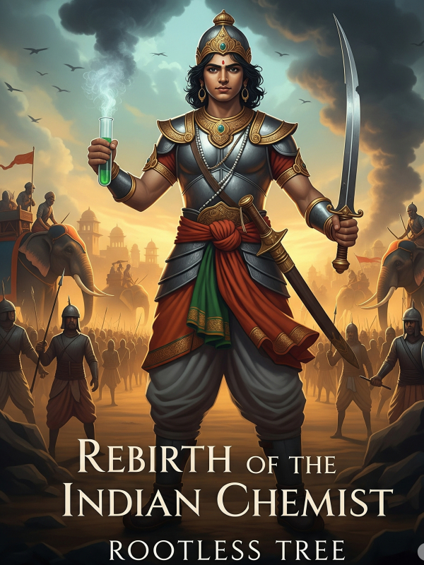 Rebirth of the Indian Chemist.