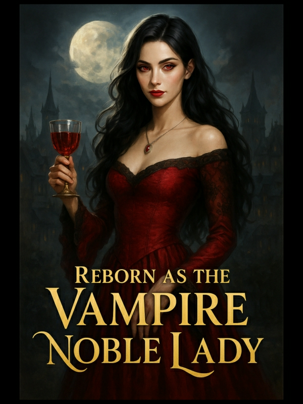 Reborn As The Vampire Noble Lady