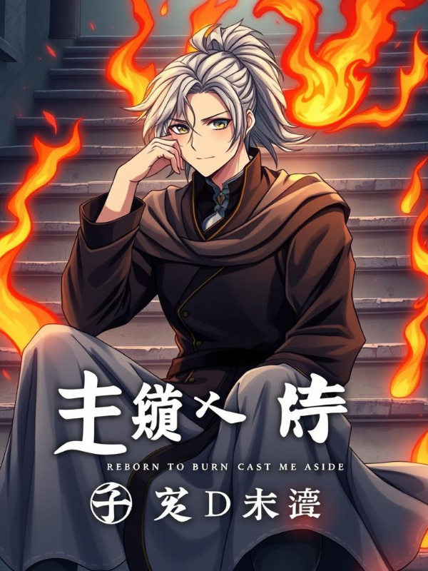 Reborn to Burn the World That Cast Me Aside