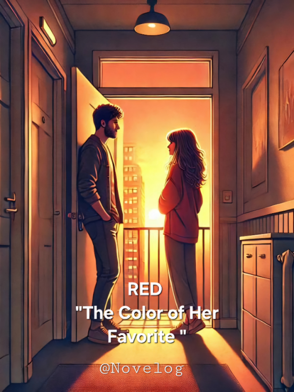 RED "The Color of Her Favorite"