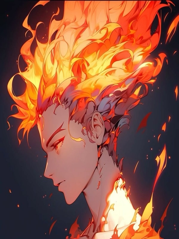 Reincarnated as a Duke’s Heir, But My Fire is Divine