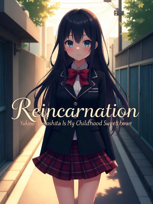 Reincarnation: Yukino Yukinoshita Is My Childhood Sweetheart