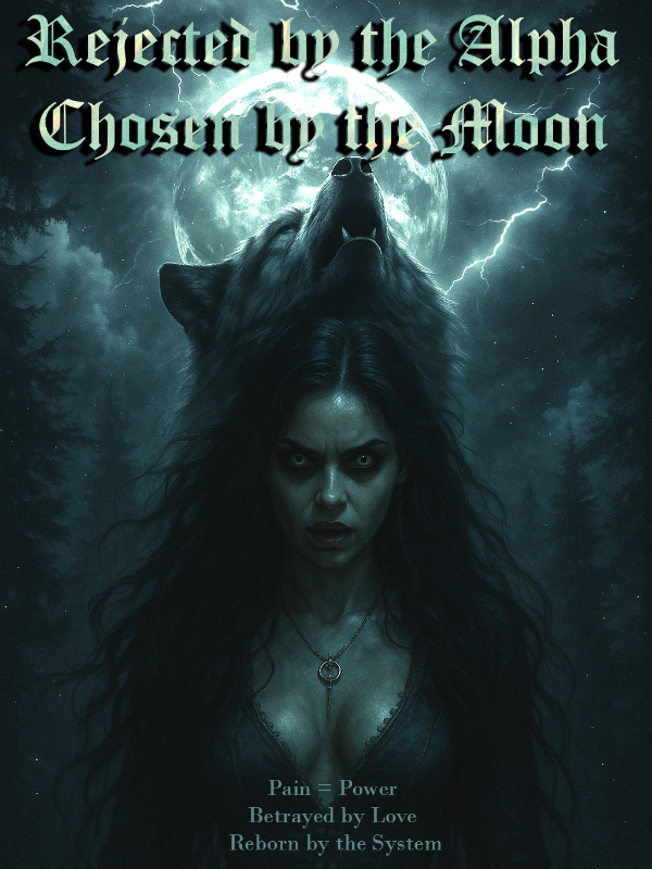 Rejected by the Alpha, Chosen by the Moon