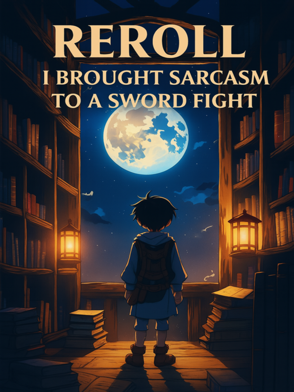 Reroll: I Brought Sarcasm To A Sword Fight