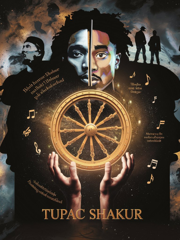 Rhymes of Destiny: Reincarnation of Tupac Shakur