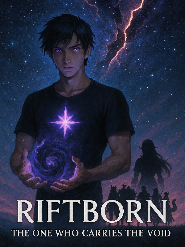 Riftborn: The One Who Carries The Void