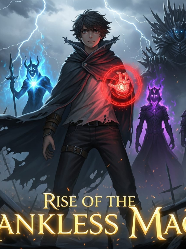 Rise Of the Rankless Mage