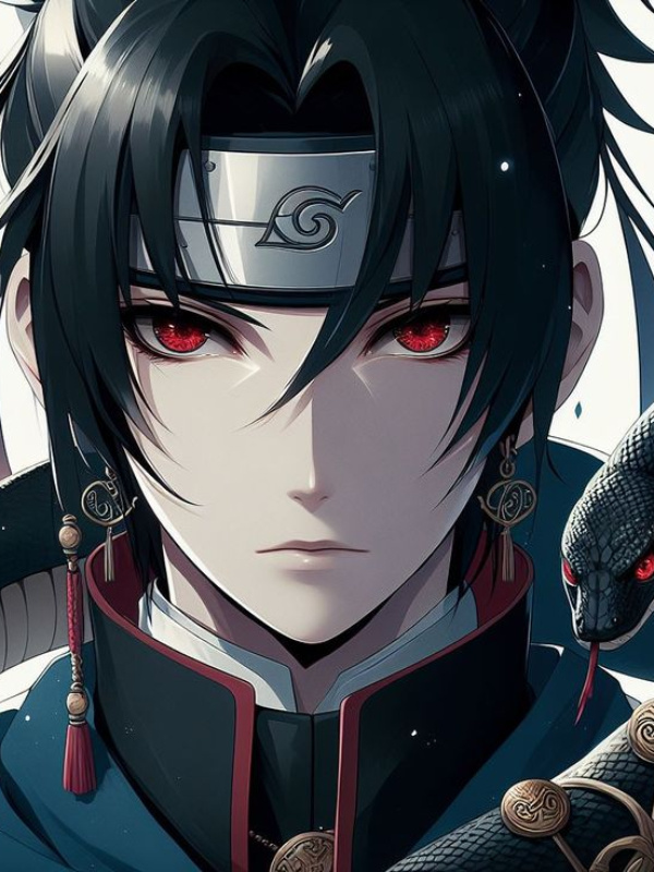 Rising Shadows: Uchiha's Wrath