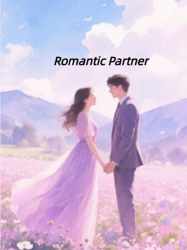 Romantic two people
