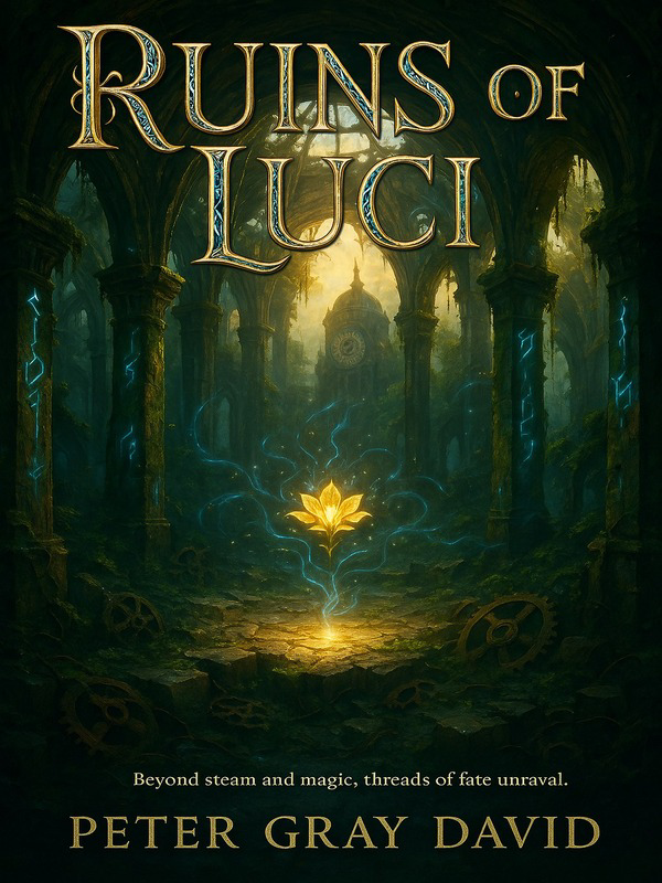 Ruins Of Luci