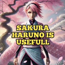 Sakura Haruno Is Usefull