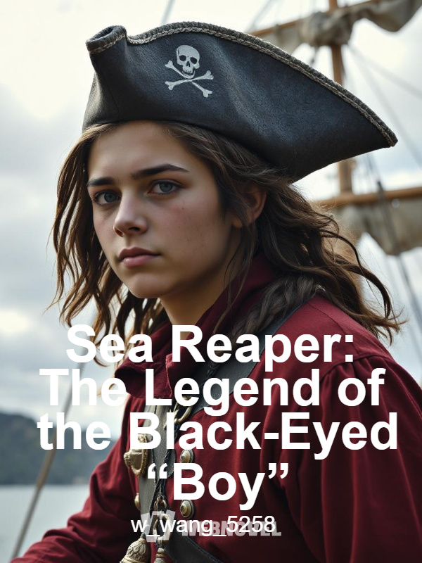 Sea Reaper: The Legend of the Black-Eyed “Boy”