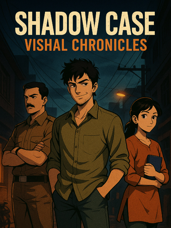 Shadow Case: Vishal Chronicles
