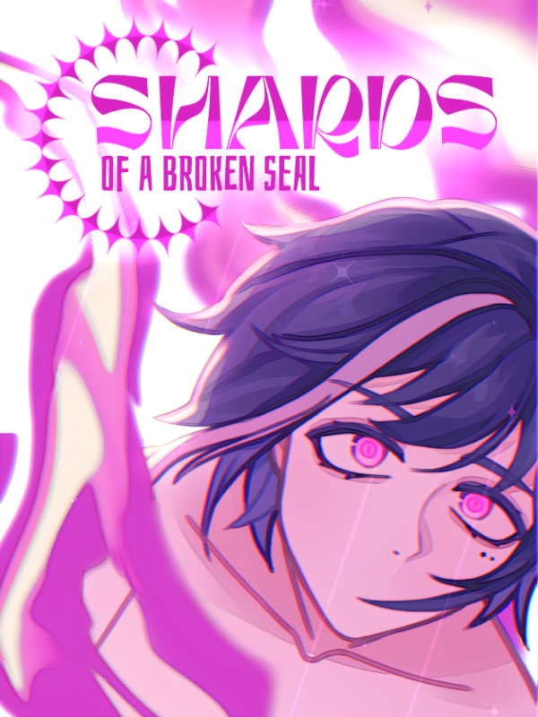 Shards of a broken seal
