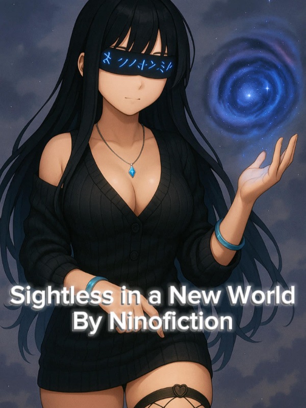 Sightless in a New World