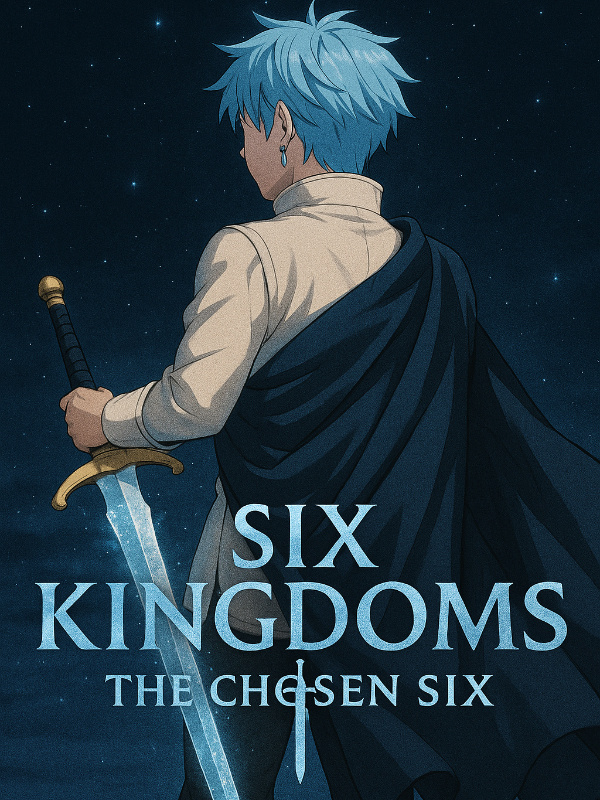 Six Kingdoms: The Chosen Six