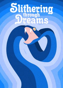 Slithering through dreams (Snake Isekai ?)